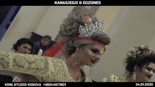 KANAGJEGJI EGZONES  DEFATORE TE PRIZERENITI  KING STUDIO KOSOVA  3 [upl. by Husch]