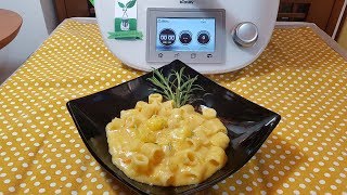 Pasta e patate per bimby TM6 TM5 T31 [upl. by Delphinia]