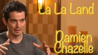 Arts Interview Damien Chazelle  nytimescomvideo [upl. by Hanid46]