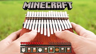 Minecraft OST Haggstrom  Kalimba Cover [upl. by Vano]