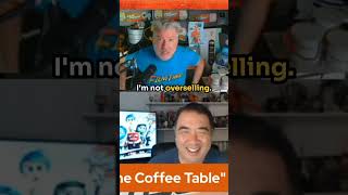 DO NOT WATCH THE TRAILER FOR quotTHE COFFEE TABLEquot [upl. by Minardi761]