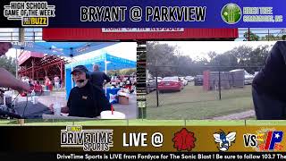 Drivetime Sports is LIVE from Fordyce for The Sonic Blast [upl. by Maren430]