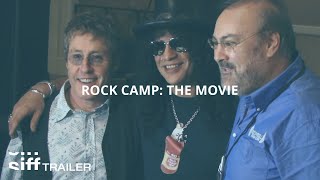 Virtual SIFF Cinema Trailer Rock Camp The Movie [upl. by Terrell118]