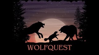 WolfQuest  Whitewater Pack  Episode 19 [upl. by Yespmed]