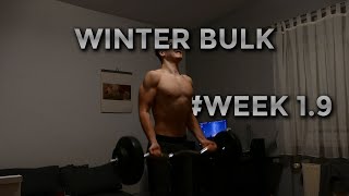 Winter Bulk Week 19 [upl. by Hedveh]