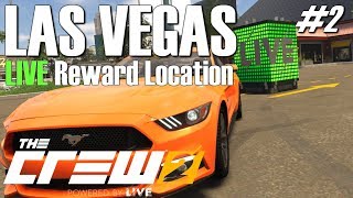 The Crew 2 Live Reward location guideTutorial [upl. by Asli10]