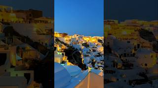 Greece 🇬🇷 Santorini healingscenery travel Greece [upl. by Lyrahs164]