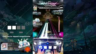 SDVX 極圏 HVN 19 UC 999 [upl. by Kyriako]