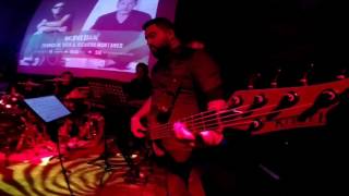 Antología  Shakira  Band Cover  Bass Solo  BassCam [upl. by Silsby]