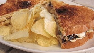 Simple Sardine Sandwiches [upl. by Nomolas]