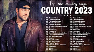 Best country Songs 2023 – Morgan Wallen Luke Combs Chris Stapleton  country music [upl. by Bud]