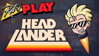 Headlander  RetroSqueeze [upl. by Nivram]