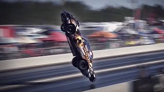 13 Worst Drag Racing Crashes EVER [upl. by Zahara]