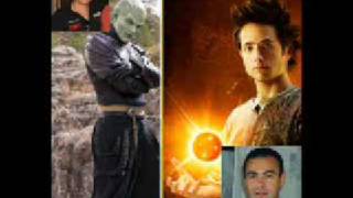 Mario Castañeda habla sobre Goku y Dragon Ball Evolution Parte13 [upl. by Kally743]