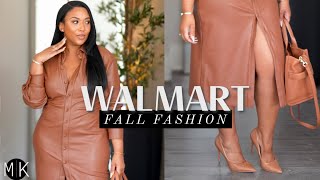 Walmart Women Fall Fashion 2024 [upl. by Annej70]