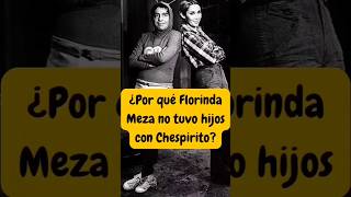 FLORINDA MEZA HABLA DE CHESPIRITO shortvideo short chavodel8 [upl. by Hartwell]