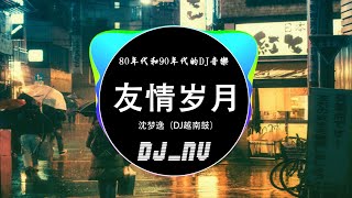 年代香港DJ歌曲🎯50首80、90年代唱遍大街小巷的歌曲今天给大家推荐 ✨ 推荐50多岁以上的人真正喜欢的歌曲  友情岁月迟来的爱  李茂山无言的结局  喜歡你 海阔天空一起走过的日子 [upl. by Ahsratan189]