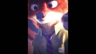 Nick Wilde Edit 🥶 shorts [upl. by Kerry]