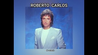 ROBERTO CARLOS  MI CACHARRITO LETRA [upl. by Rinee317]