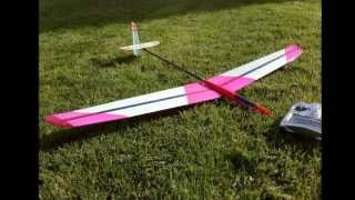 Flying the Predator II Low Wing DLG [upl. by Yerahcaz]