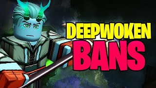 Deepwoken BANS [upl. by Crutcher855]