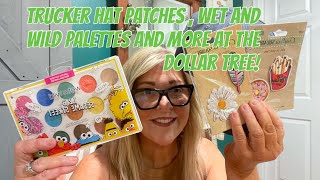 Wow Trucker Hat Bar items at the Dollar Tree  And so much more dollartree dollartreehaul [upl. by Joelle]