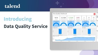 Introducing Data Quality Service  Fall 21 release [upl. by Arahsit]