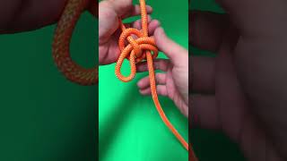 Simple knot easy to open 100 guaranteed [upl. by Eeneg442]