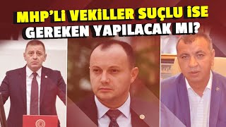 MHPli Vekiller Suçlu İse Gereken Yapılacak mı  Zafer Arapkirli  Medyaterapi [upl. by Sheelagh]