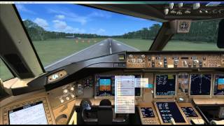 Freeware FSX project Part 2 Best Free Commercial Airliners I could find for FSX [upl. by Anuska]