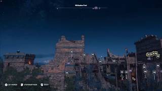 Assassins Creed Odyssey  Miltiades Fort  Mykonos  Nightmare Difficulty [upl. by Boles447]