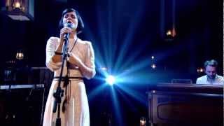 Bat for lashes  Laura  Jools Holland [upl. by Aicenra852]