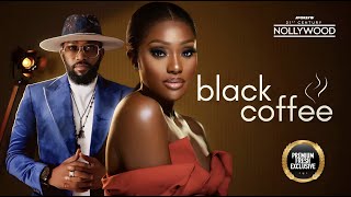 Black Coffee  FREDRICK LEONARD LINDA OSIFO   2023 Nigerian Nollywood Movies [upl. by Sacul242]