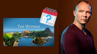 Could The Witness be Finished Faster  Jonathan Blow [upl. by Maggy]