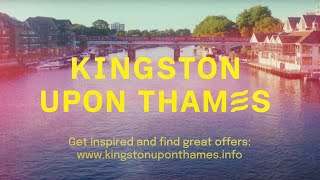 Kingston upon Thames  Summer 2023 [upl. by Oterol]