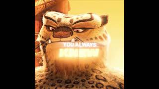 Tai Lung will return  KFP EDIT  4k [upl. by Vitek]