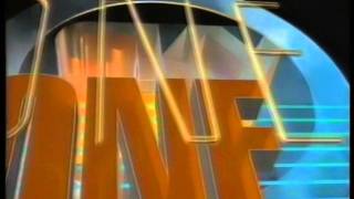 Sky One Ident 1990 [upl. by Atilegna]