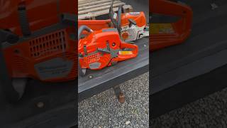 572xp and a MS462c what’s better firewood chainsaw [upl. by Nide]