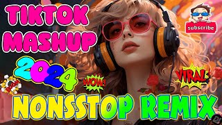 TRENDING TIKTOK MASHUP NONSTOP REMIX 2024 NEW TIKTOK REMIX VIRAL 2024 NONSTOP TIKTOK REMIX [upl. by Oflodur103]