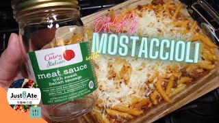 Mostaccioli [upl. by Halonna]