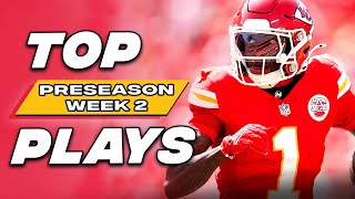 Kansas City Chiefs Host the Detroit Lions  MUSTSEE Preseason Week 2 Highlights [upl. by Eseilana]