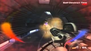 GCN Timesplitters 2  StoryHard 2401 Space Station [upl. by Leunammi]