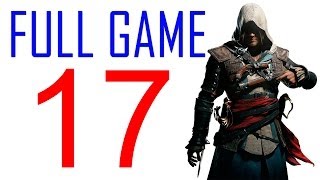 Assassins creed 4 walkthrough  Part 17 Gameplay Lets play PS4 XBOX PS3 AC4 Black Flag No Commentary [upl. by Lanevuj]