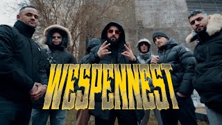 AK 33  Wespennest prod by ThankYouKid amp Jazouli [upl. by Milas]