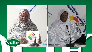 Emission La Femme et La Societe avec Seida Mariam DEMBELE NIETA TV [upl. by Hayley392]