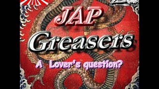 A Lovers Question  JAP Greasers quotClyde McPhatterquot cover [upl. by Attenod]