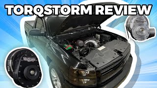 1 month TorqStorm supercharger review on my 53 Silverado [upl. by Hu]