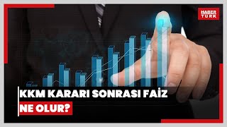 Merkez Bankasının Kur Korumalı Mevduat KKM kararı sonrası mevduat faizi ne olur [upl. by Llenram]