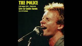 The Police  Live in Charlevoix MI August 15th 1982  Audience [upl. by Schlessel]