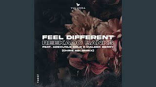 Feel Different feat Adekunle Gold Maleek Berry Chris IDH Remix [upl. by Kruse]